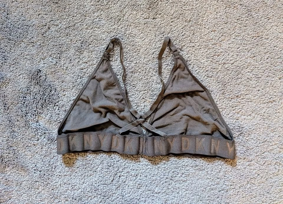 DKNY Bralette, S, New - photo 2