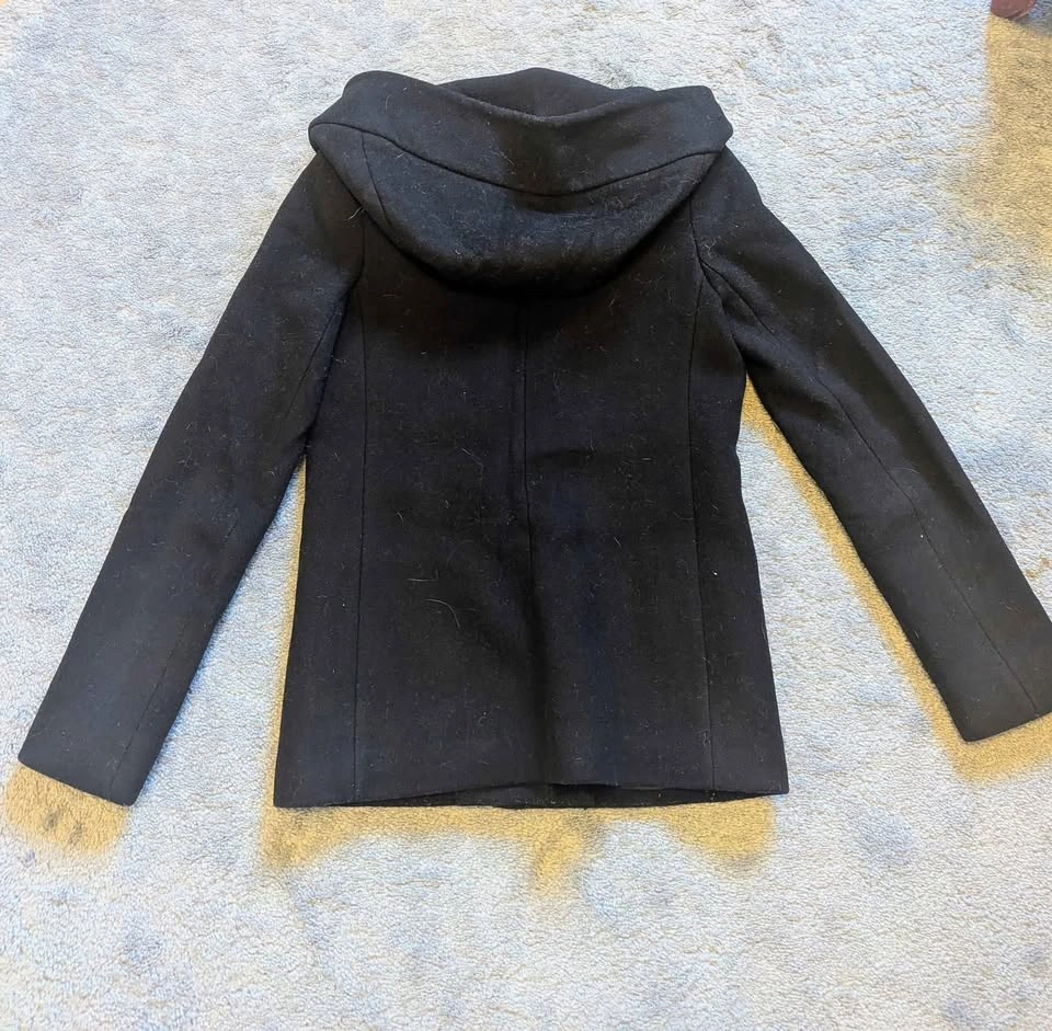 Babaton Aritzia Wool Coat, XXS - photo 2
