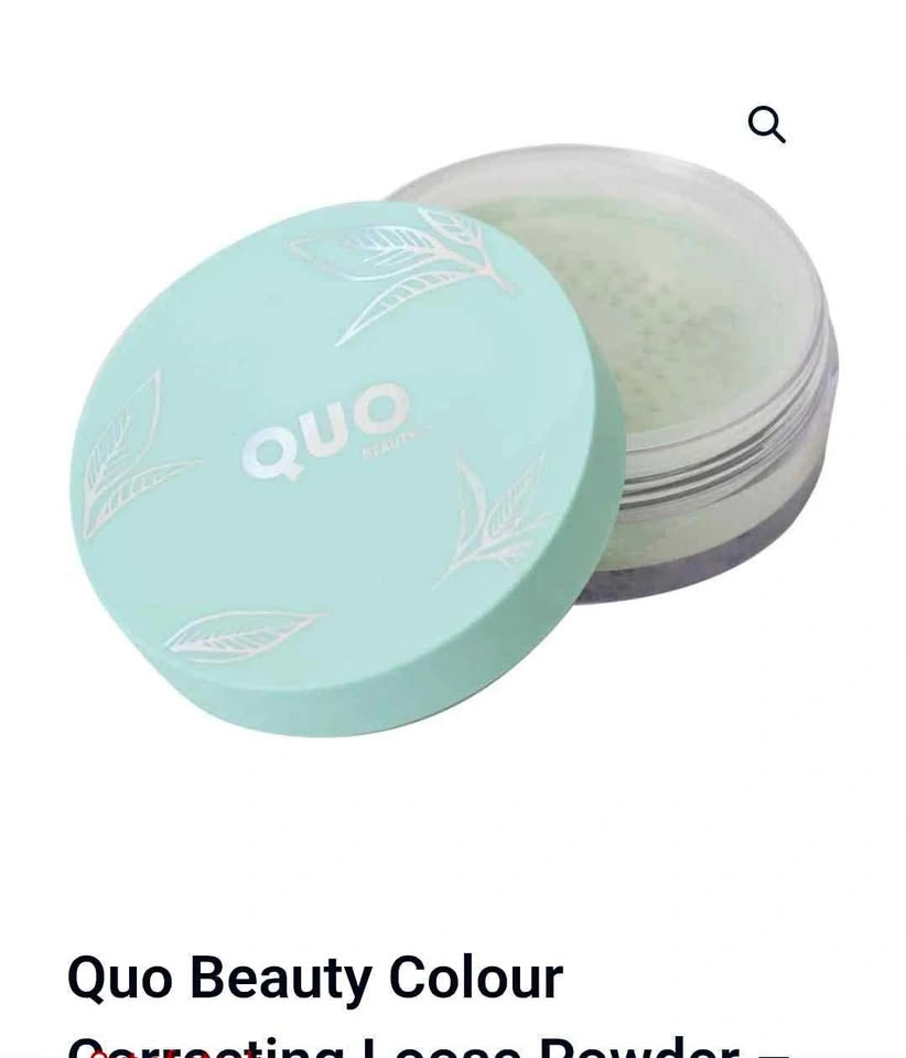 Quo Colour Correcting Loose Powder