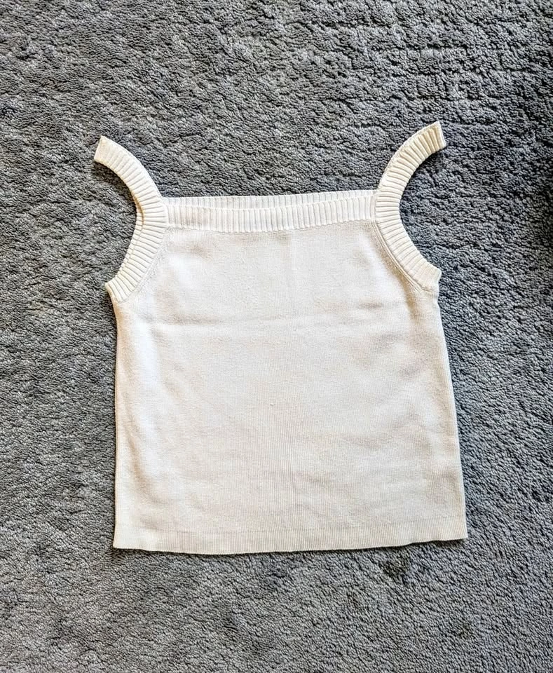 Giordano Knit Tank, M, New