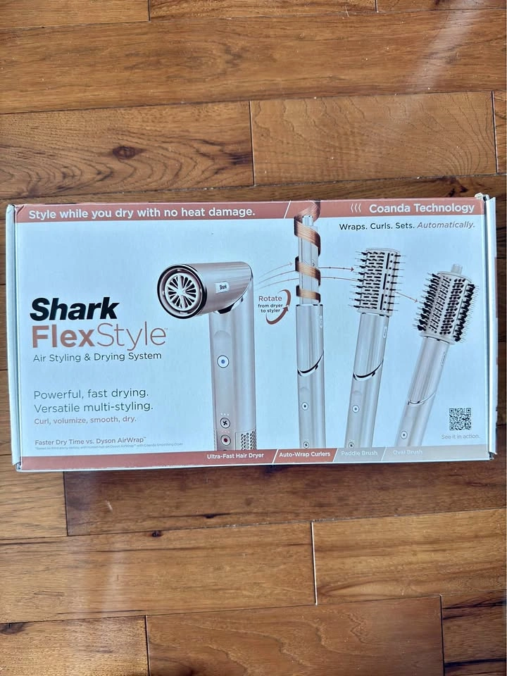 Shark FlexStyler-Unopened
