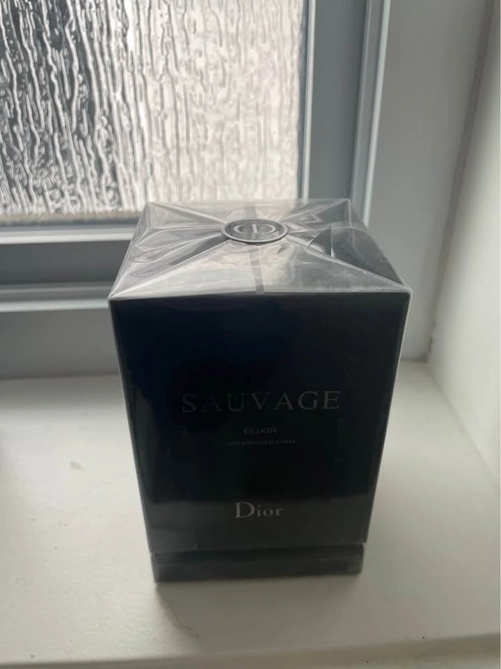 Dior Sauvage Elixir 60ml Eau de Parfum – Luxury Intense Men’s Fr - photo 3