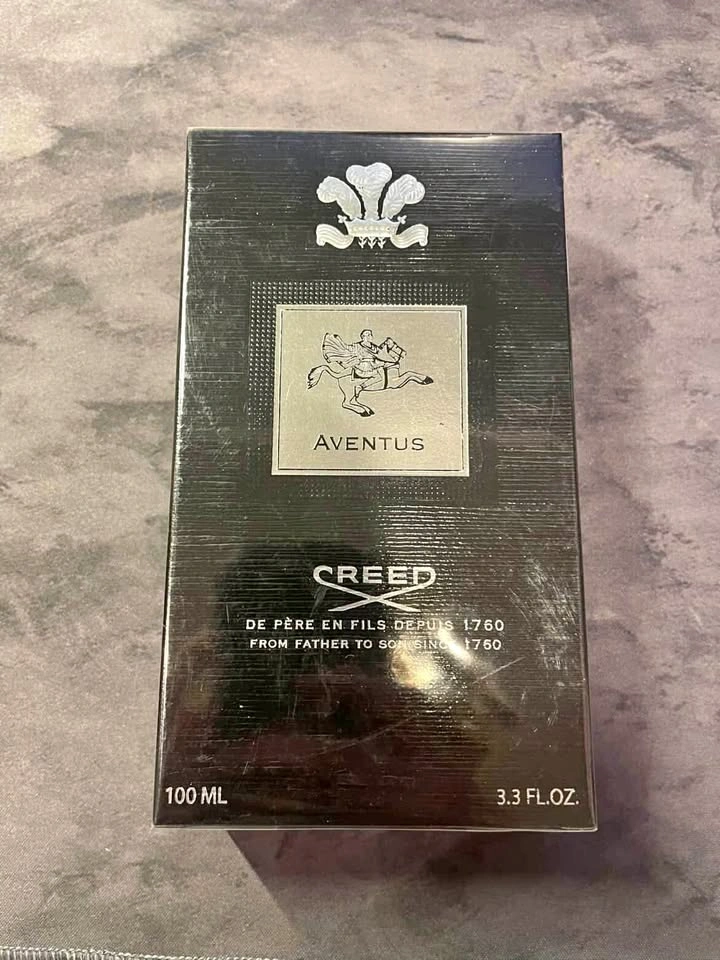 Authentic Creed Aventus 100ml Sealed New Cologne / Perfume