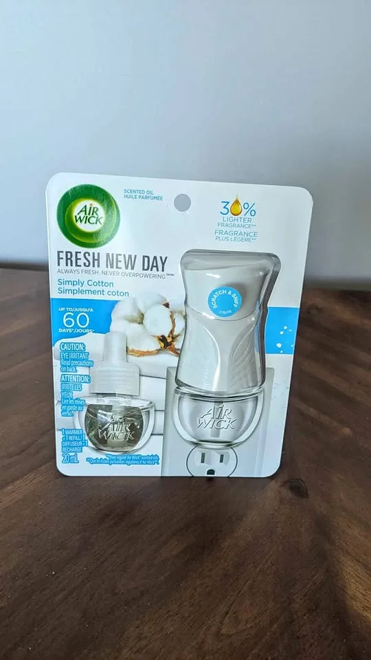 Air wick scented oil plug in thumbnail