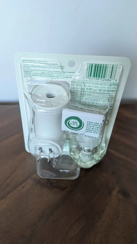 Air wick scented oil plug in image indicator(2)