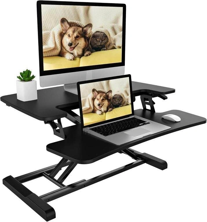 FlexiSpot M7 28" Standing Desk Converter