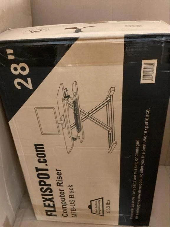 FlexiSpot M7 28" Standing Desk Converter - photo 3