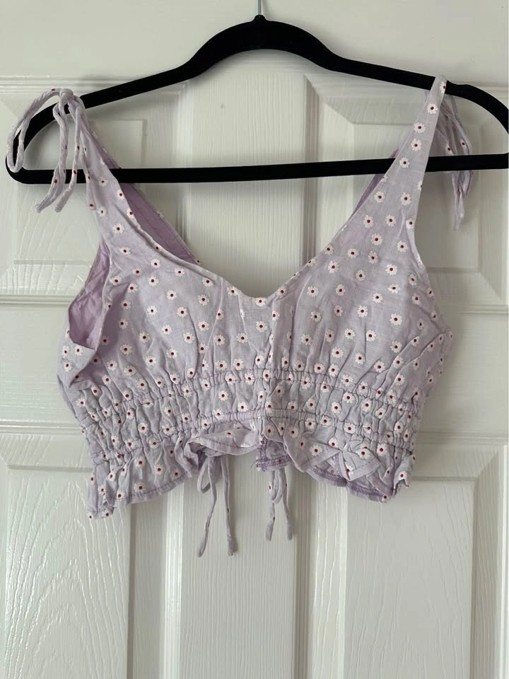 Strappy Tie Top - photo 3