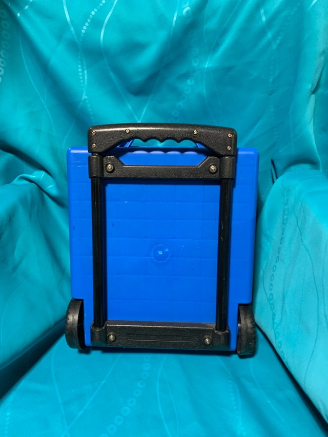 Vintage Hot Wheels Carry Case - photo 3