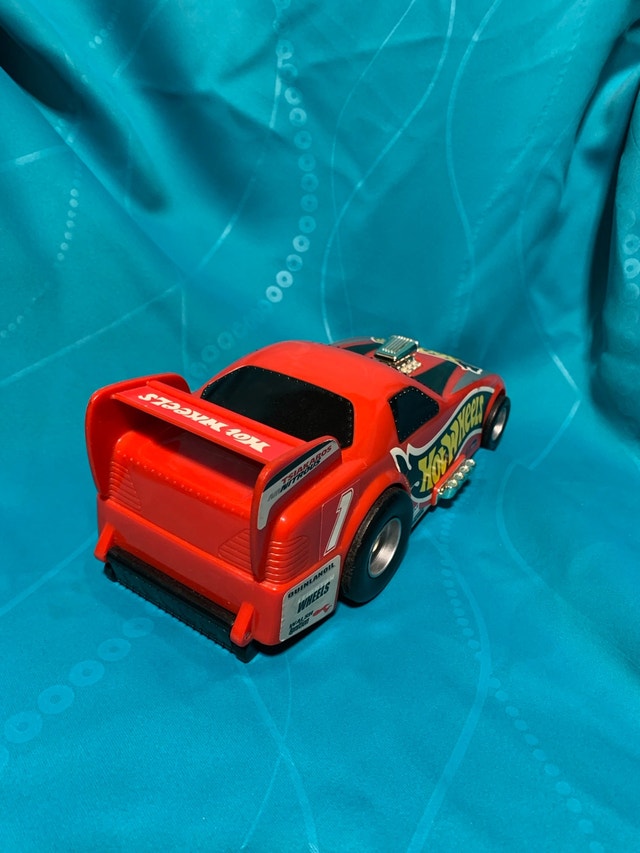 Vintage Hot Wheels Drag Racer Storage Case - photo 2