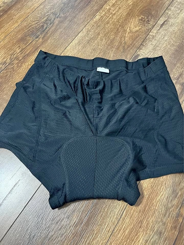 Arsuxeo Gel Padded Cycling Shorts, Men's, XL