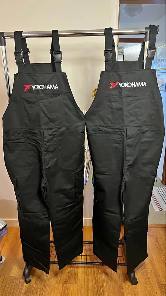 Yokohama X ADVAN workshop wear thumbnail