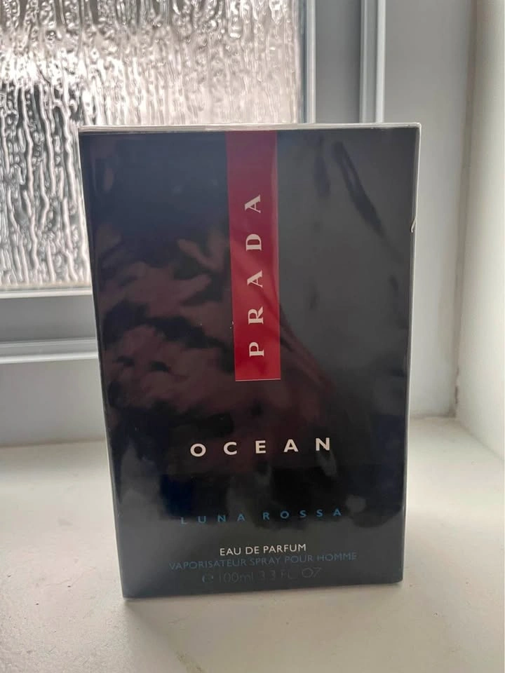Prada Luna Rossa Ocean 100ml Eau de Parfum