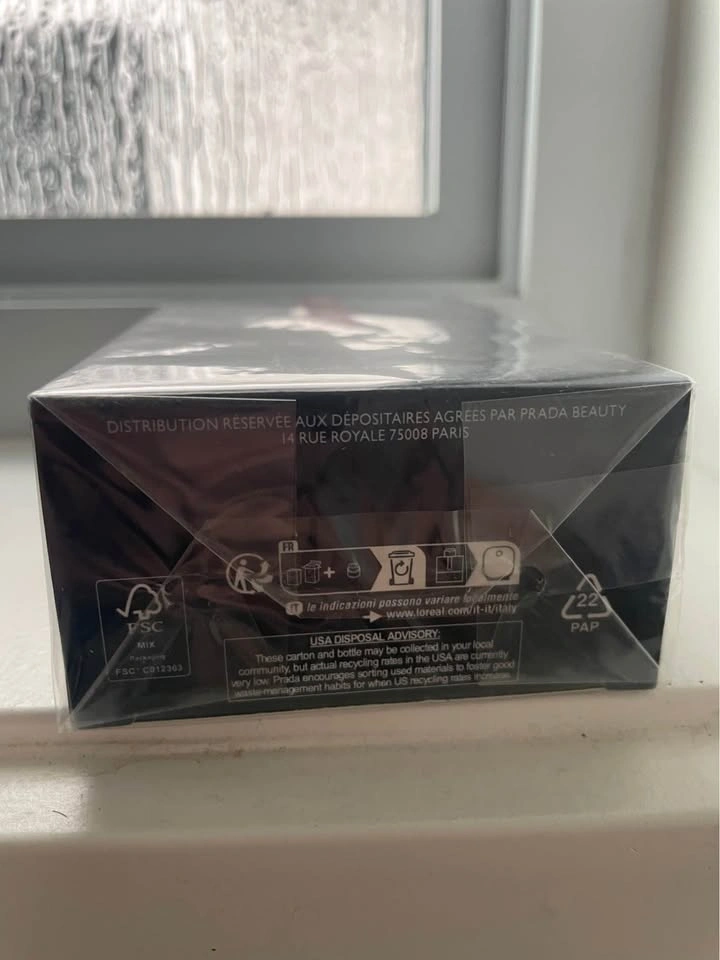 Prada Luna Rossa Ocean 100ml Eau de Parfum - photo 3