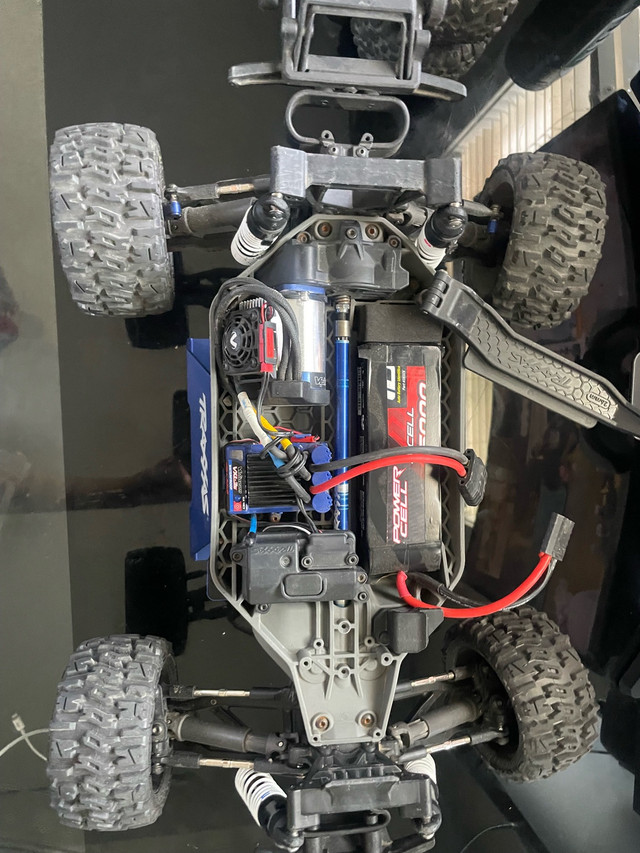 Traxxas rustler 4x4 vxl - photo 2