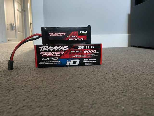 Traxxas rustler 4x4 vxl - photo 4