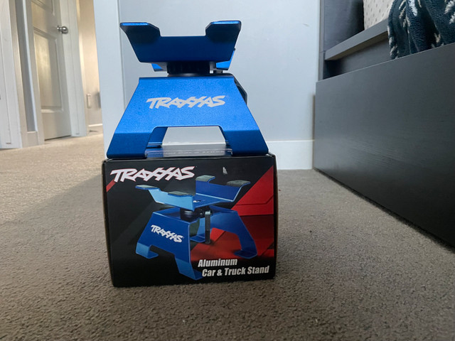 Traxxas rustler 4x4 vxl - photo 5