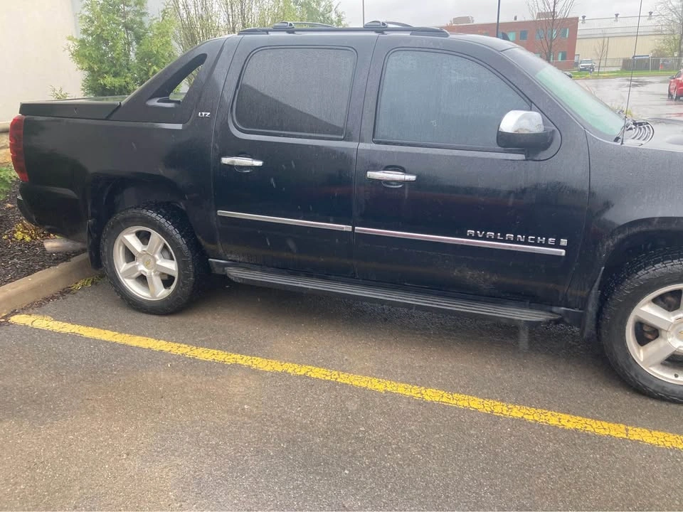 2009 Chevrolet Avalanche - photo 5