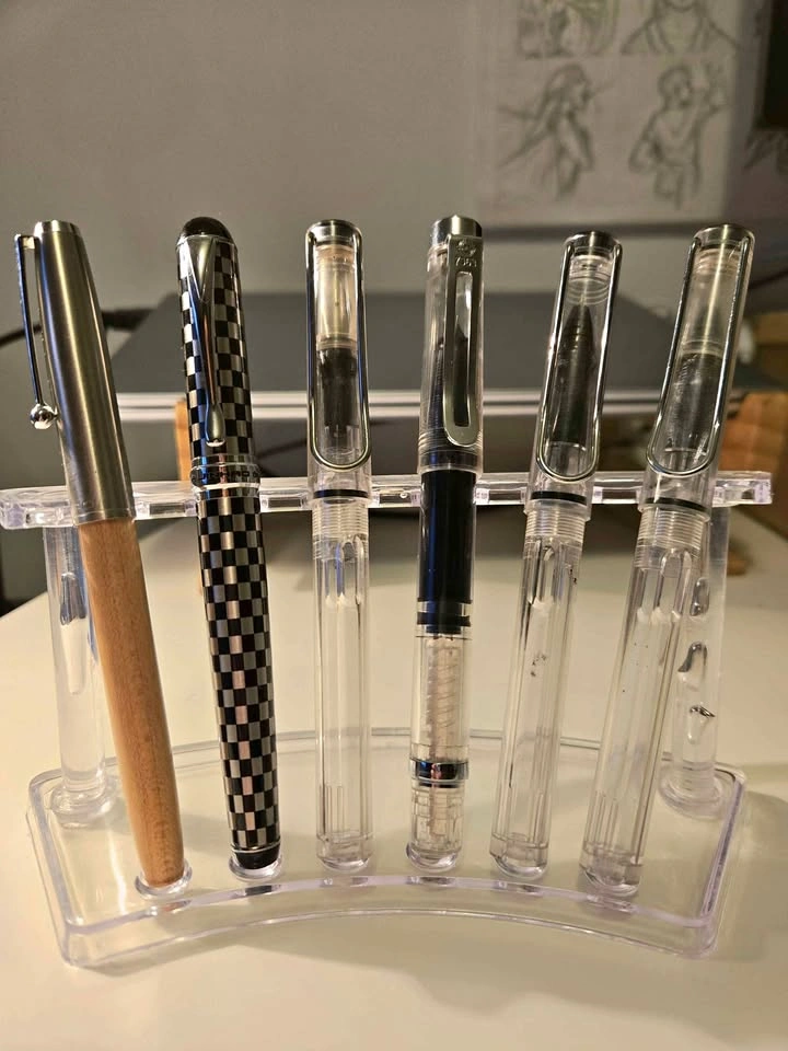 Fountain Pen & Rollerball Assortment