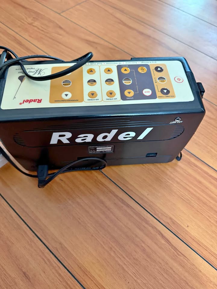 Radel Digital Tanpura Music Instrument
