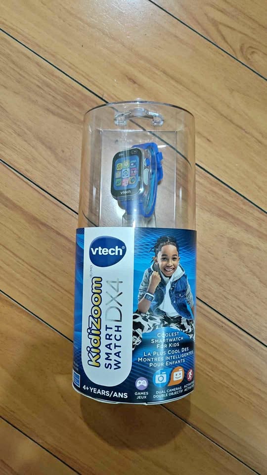 Brand New | VTech Kidizoom Smartwatch DX4 with Dual Cameras