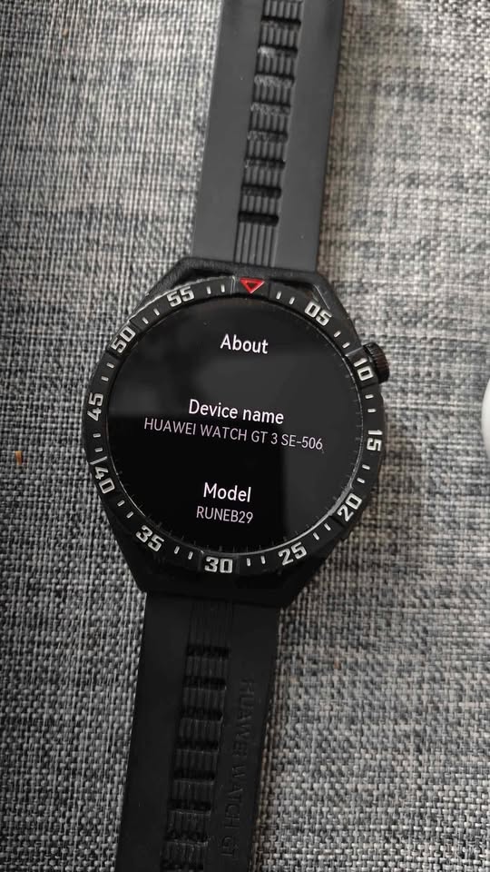 Huawei Watch GT3 46mm Smartwatch - photo 5