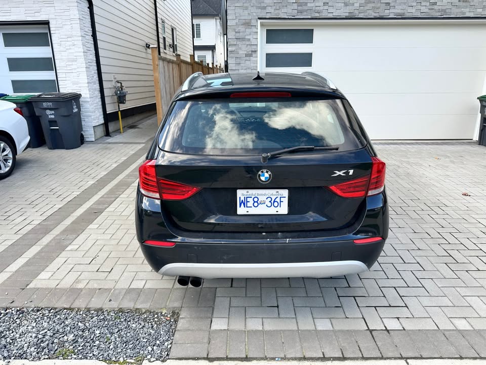 2012 BMW X1 - photo 2