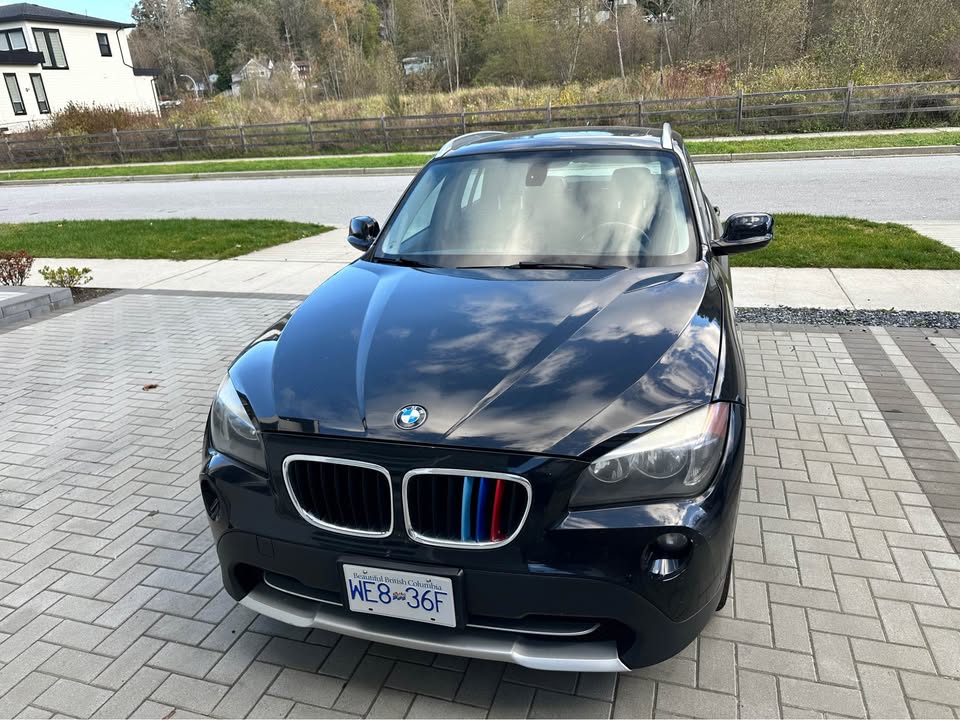 2012 BMW X1 - photo 4