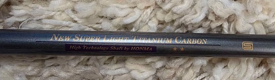2 star Honma LB280 10 Iron Club Set + Free golf bag - photo 4
