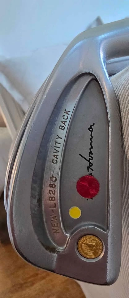 2 star Honma LB280 10 Iron Club Set + Free golf bag - photo 5