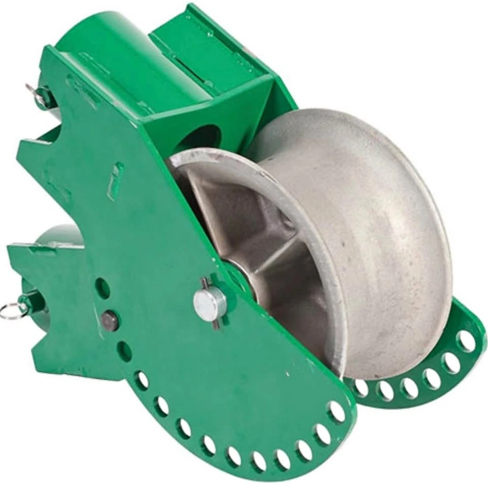 Greenlee 562 Elbow Assembly (UT8) with Adapters