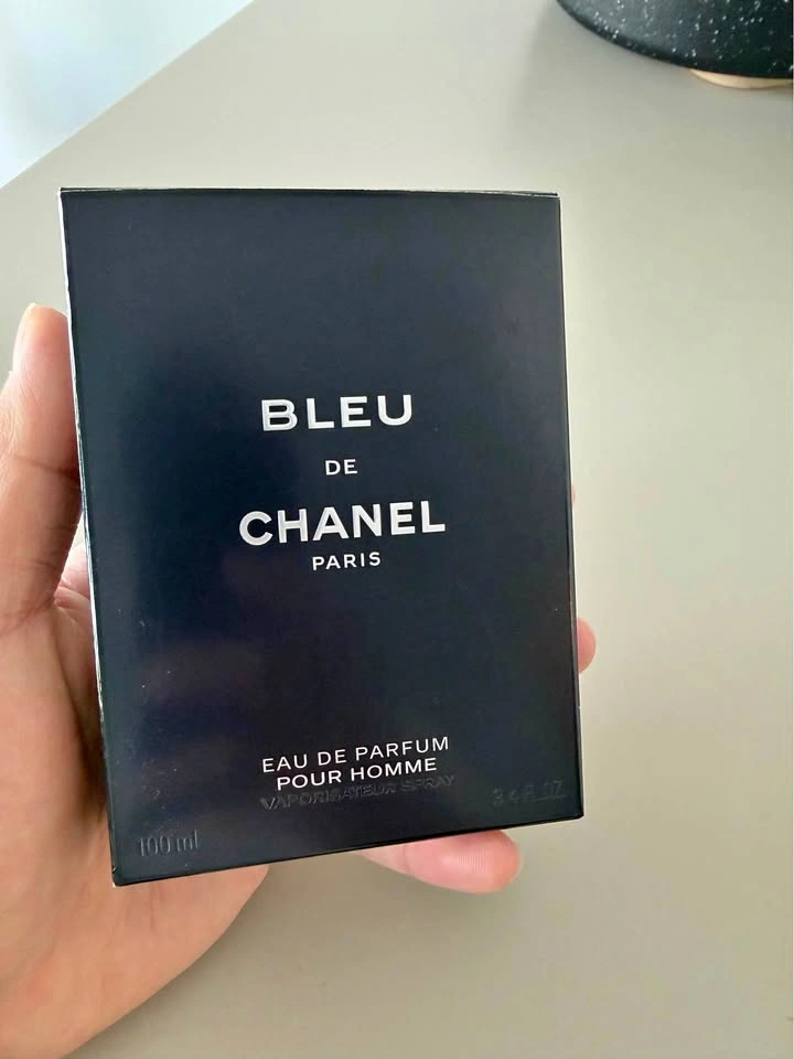 Bleu de Chanel Eau de Parfum