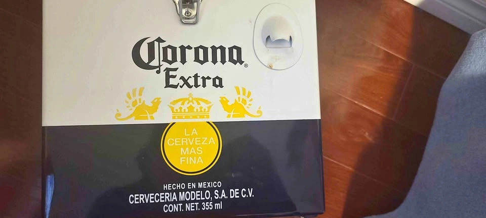 Corona cooler $40