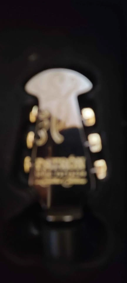 Praton Limited Edition John Varvatos Guitar Stopper - photo 2