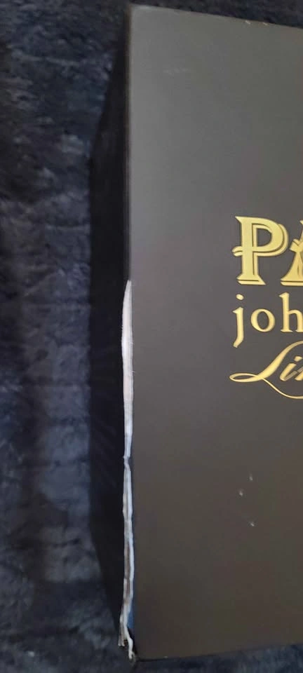 Praton Limited Edition John Varvatos Guitar Stopper - photo 4