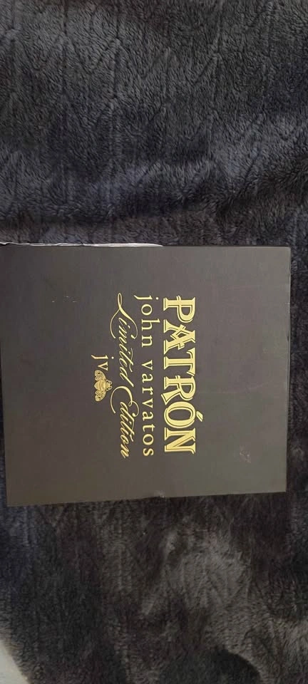 Praton Limited Edition John Varvatos Guitar Stopper - photo 5