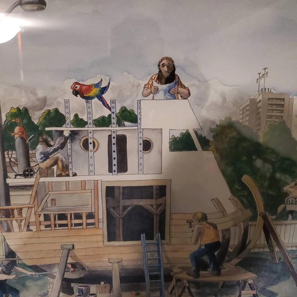 Jim Patterson Art 217/550 - photo 2