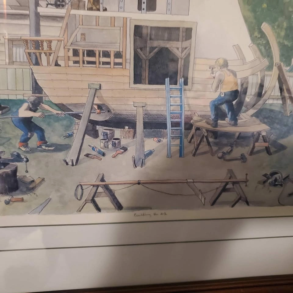 Jim Patterson Art 217/550 - photo 5