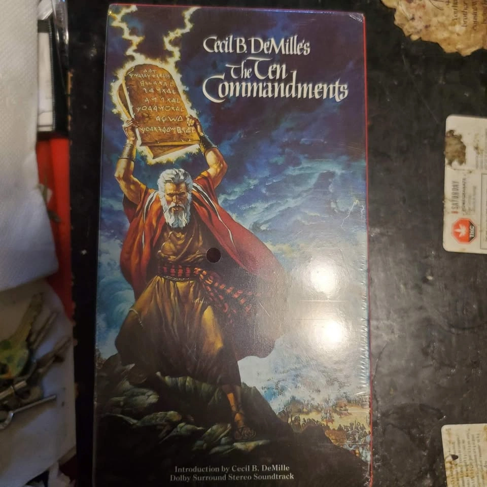 Calling All Vhs Collectors