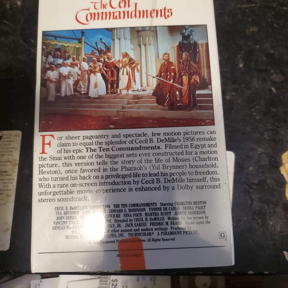 Calling All Vhs Collectors - photo 2
