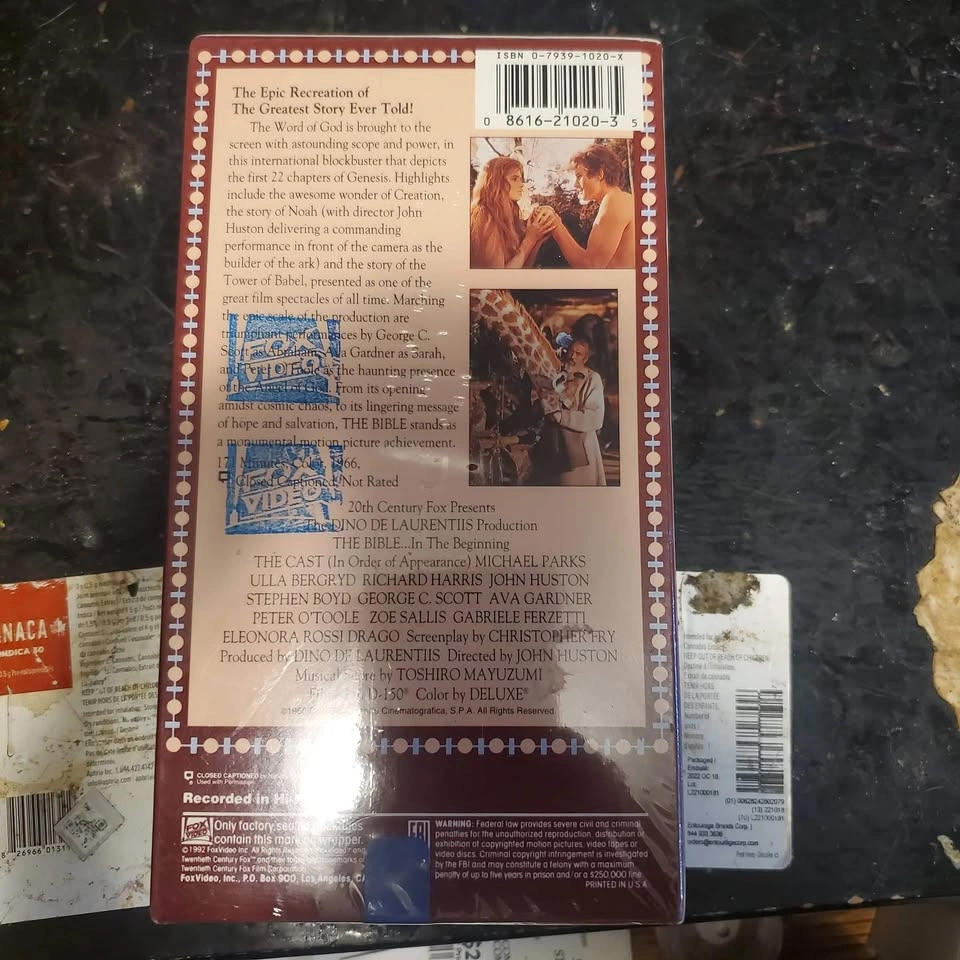 Calling All Vhs Collectors - photo 5