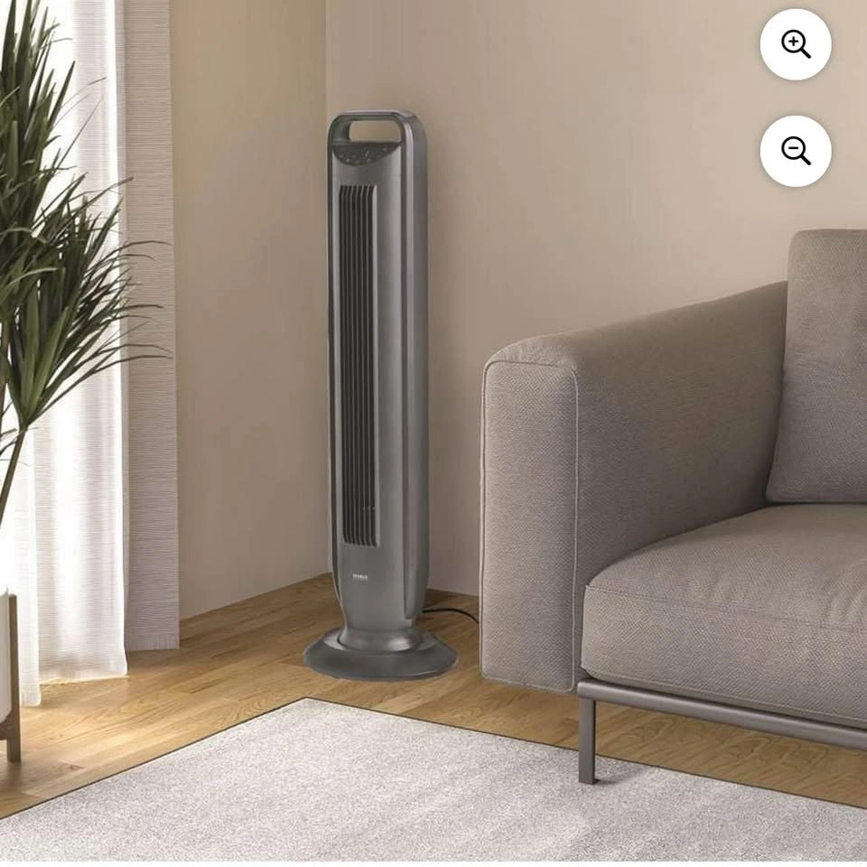 SEVILLE CLASSICS UltraSlimline 40 inch Oscillating Tower Fan - photo 3