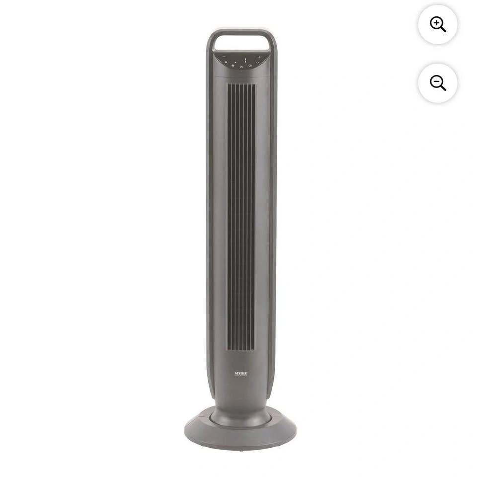 SEVILLE CLASSICS UltraSlimline 40 inch Oscillating Tower Fan - photo 4