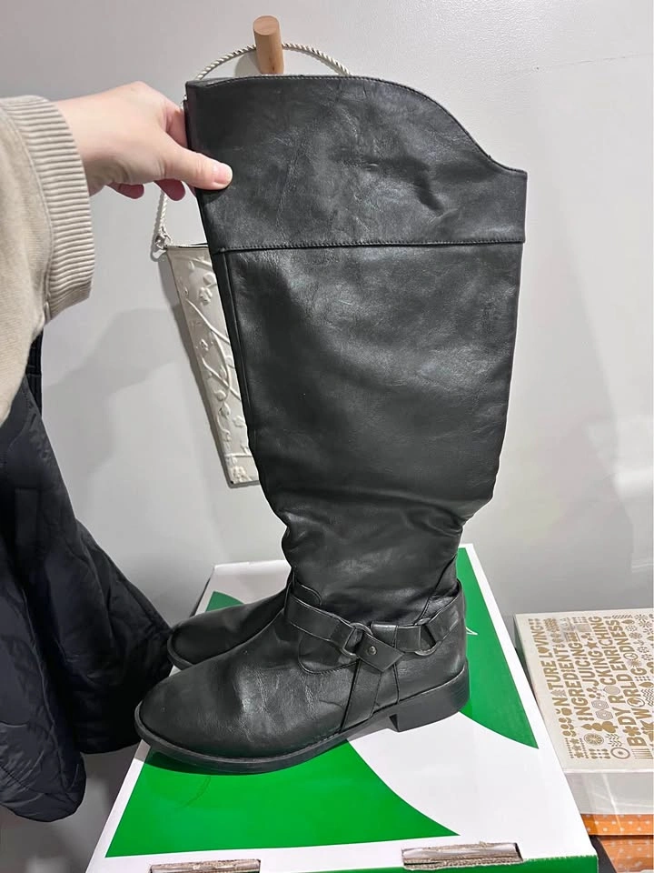 Wide Calf Boots size 10