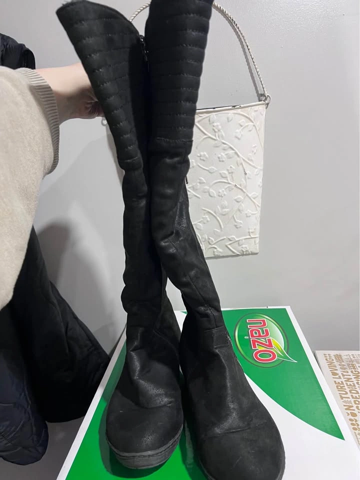 Wide calf boot size 10 - photo 2