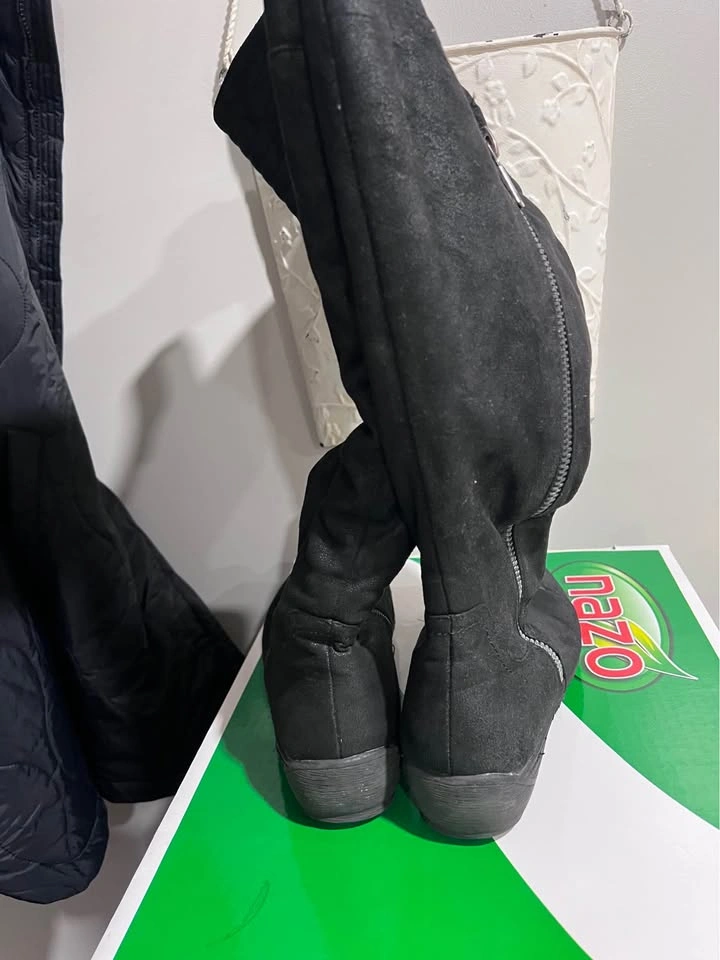 Wide calf boot size 10 - photo 3