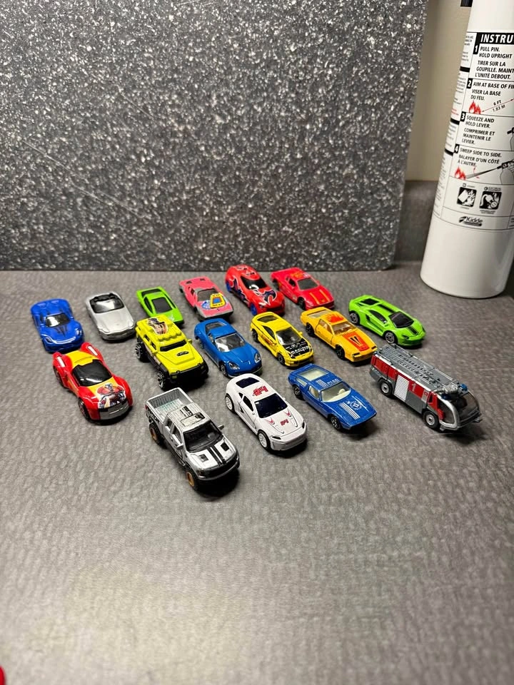 Off brand cars lot