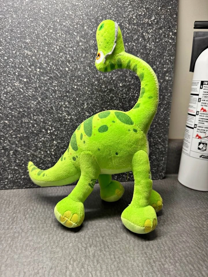 The Good Dinosaur Arlo Plush