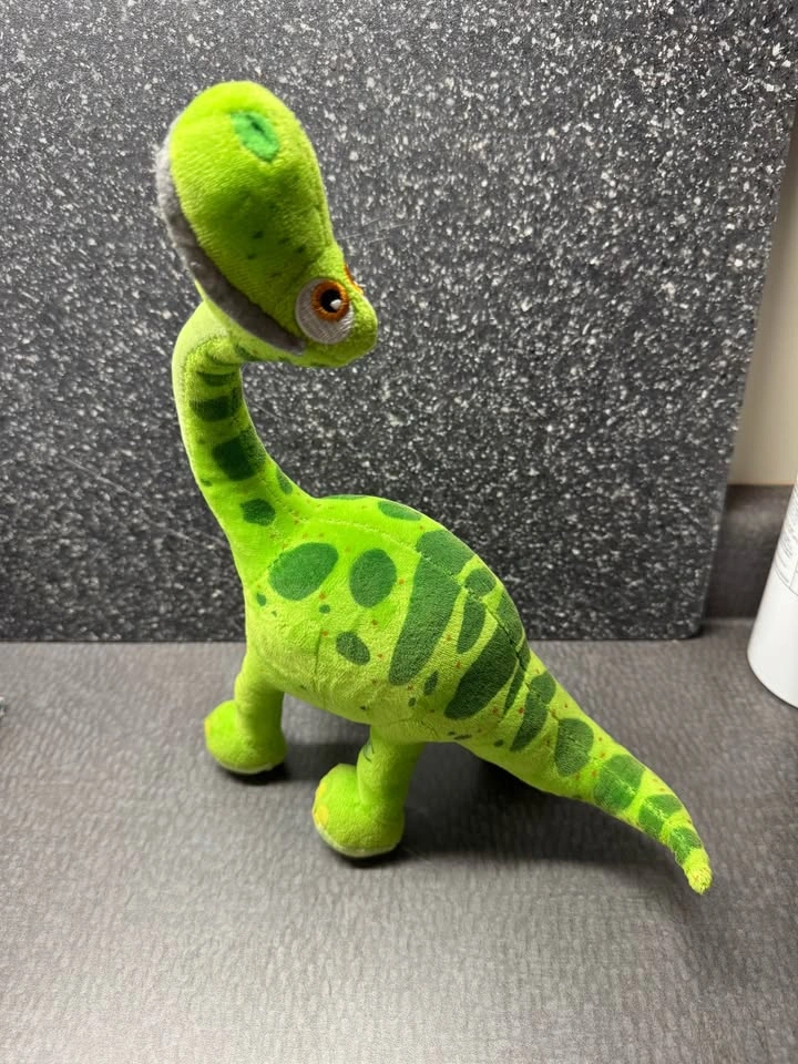 The Good Dinosaur Arlo Plush - photo 3