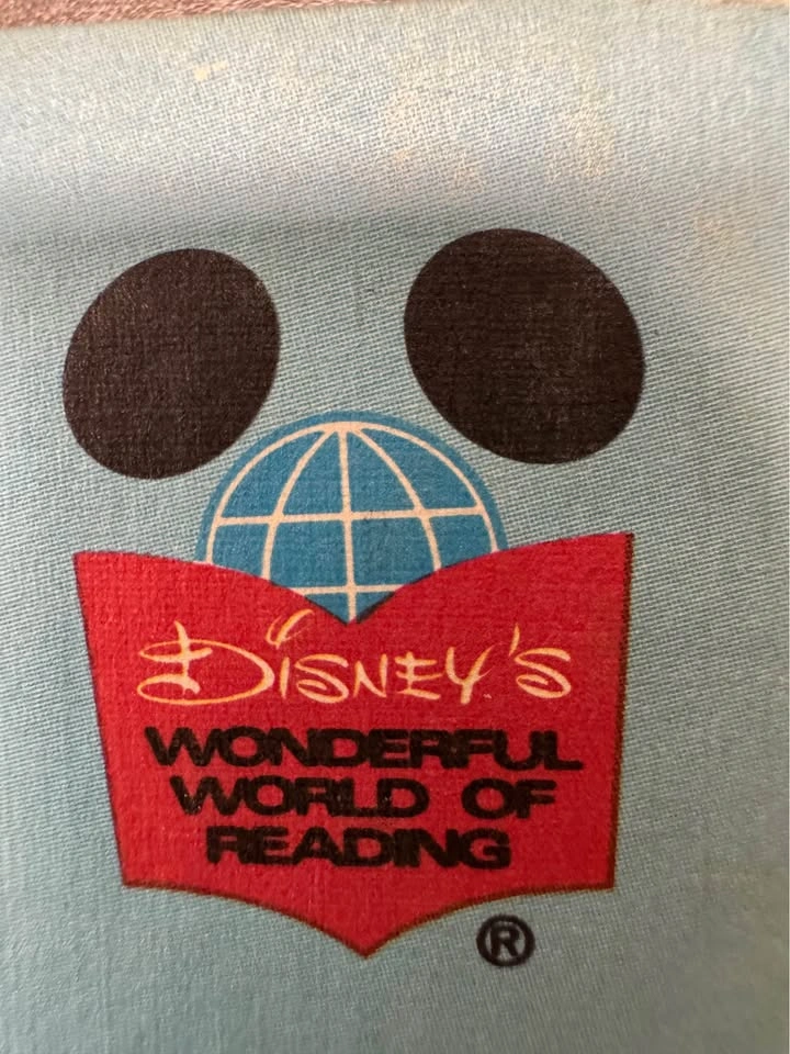 Vintage Disney's Wonderful World Of Reading Books - photo 2